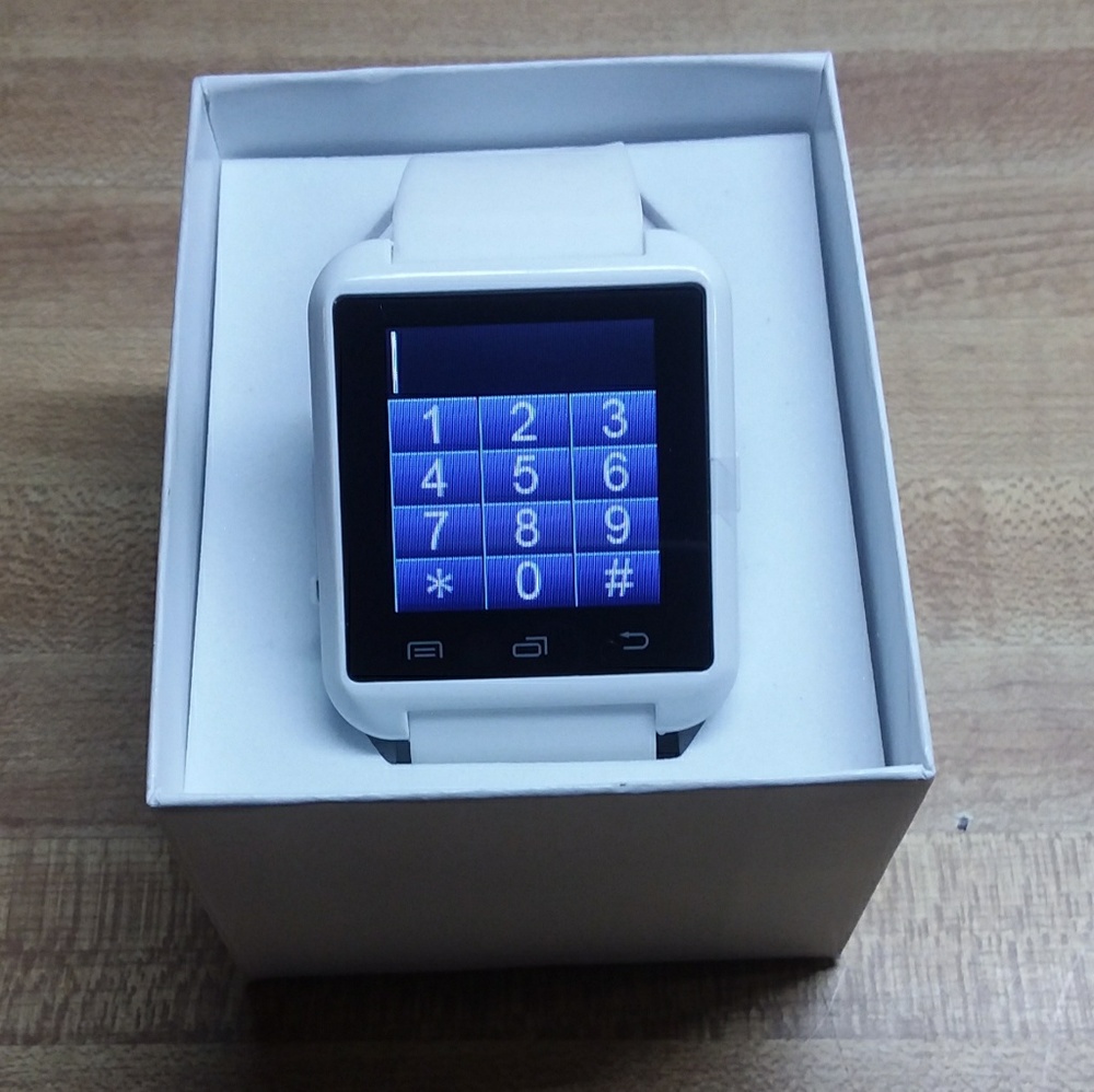 Bluetooth Android Smartwatch - Picture 3 of 4